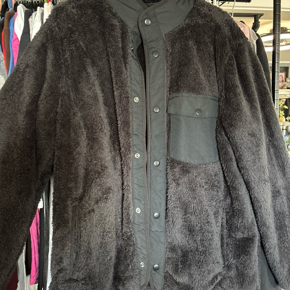 Men's Black Goodfellow & Co Jacket